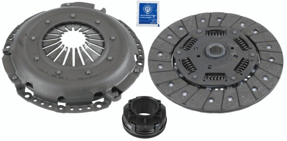 3 000 723 001 SACHS Ремонтний комплект зчеплення