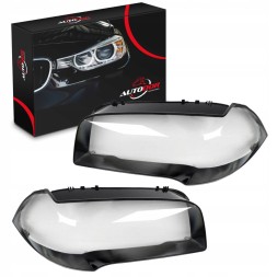 AutoDor 040688 Bmw x3 e83 2004-2010 корпус передньої фари лівий + правий нові