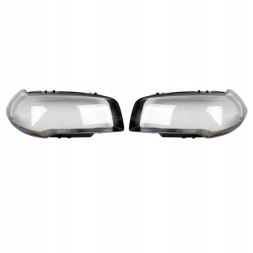 AutoDor 040688 Bmw x3 e83 2004-2010 корпус передньої фари лівий + правий нові