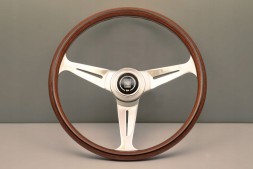 Nardi 5061.39.3000 Оригінальне кермо Nardi Classic Wood Chrome