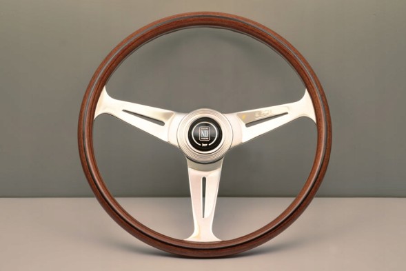 Nardi 5061.39.3000 Оригінальне кермо Nardi Classic Wood Chrome