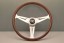 Nardi 5061.39.3000 Оригінальне кермо Nardi Classic Wood Chrome
