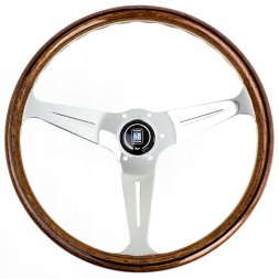 Nardi 5061.39.3000 Оригінальне кермо Nardi Classic Wood Chrome