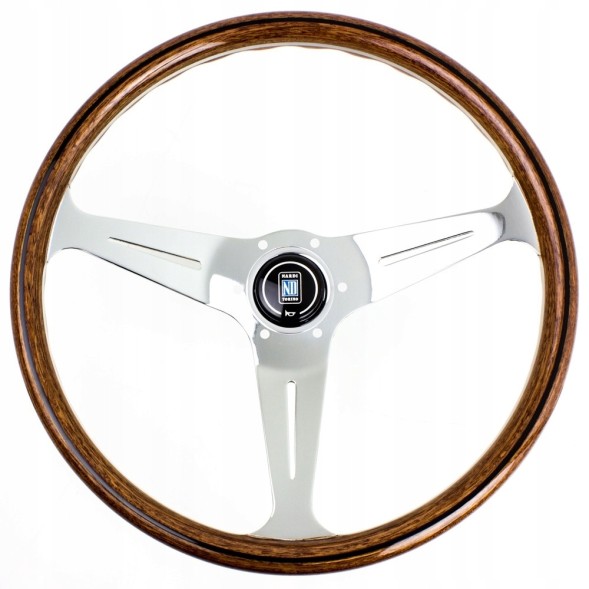 Nardi 5061.39.3000 Оригінальне кермо Nardi Classic Wood Chrome