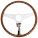 Nardi 5061.39.3000 Оригінальне кермо Nardi Classic Wood Chrome