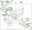 Hyundai OE 823083Z561VGR ОБбивка ОРИГІНАЛ OE HYUNDAI I40