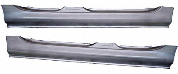 Китай ab456856 ПОРІГ LE PR PEUGEOT 206 5 ДВЕРІ 98-09 ХЕЧБЕК