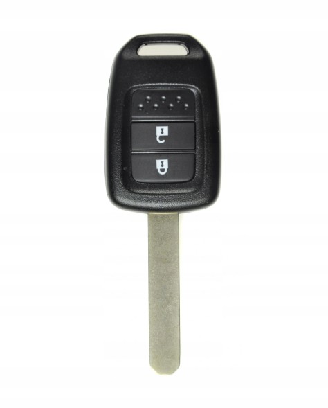 Китай HONDA HITAG3 TYP52 433 MHz 2-przyciski КЛЮЧ HONDA CIVIC CITY КЛЮЧ З ЕЛЕКТРОНІКОЙ 433