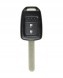 Китай HONDA HITAG3 TYP52 433 MHz 2-przyciski КЛЮЧ HONDA CIVIC CITY КЛЮЧ З ЕЛЕКТРОНІКОЙ 433