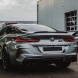 Китай T-300 Карбоновий Спойлер-Крило BMW G15 / F92 M-Performance Style (Dry-Carbon)