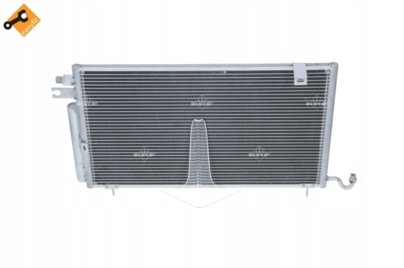 NRF 35027 Конденсатор, кондиціонер nrf 35027