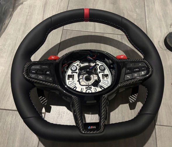 BM XU-G2X KIEROWNICA MPAKIET ACC aktywny tempomat do BMW seria 2 3 4 5 6 7 X G20 G22 G26 G60 G70 G06 G07 G08 G09 G42 G80 G82 G83 КЕРМО M-PACKET для BMW ACC G20 G22 G26 G30 G42 G60 G80 G82 2 3 4 5 X
