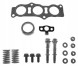 JMJ 1091587FA Каталізатор toyota yaris 1.0i 01/2009-