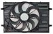 AHE 8564124849849 Вентилятор VOLKSWAGEN SEAT SKODA AUDI 5Q0121223F