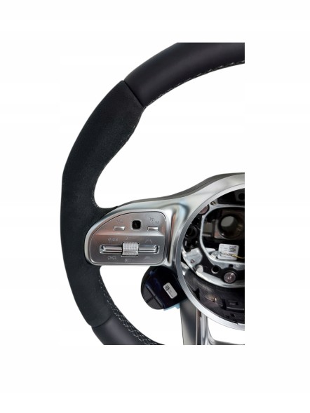 Mercedes-Benz OE MB AUTO MERCEDES NOWA KIEROWNICA AMG PERFORMANCE A45 C63 E63 GLE63 GLC63 A0004600109 1B81 A0004608613 A2059007044 MERCEDES НОВЕ КЕРМО AMG PERFORMANCE C63 GLC63 A0004600109 A0004608613