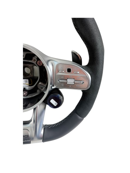 Mercedes-Benz OE MB AUTO MERCEDES NOWA KIEROWNICA AMG PERFORMANCE A45 C63 E63 GLE63 GLC63 A0004600109 1B81 A0004608613 A2059007044 MERCEDES НОВЕ КЕРМО AMG PERFORMANCE C63 GLC63 A0004600109 A0004608613