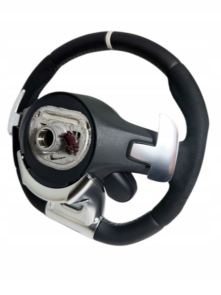 Mercedes-Benz OE MB AUTO MERCEDES NOWA KIEROWNICA AMG PERFORMANCE A45 C63 E63 GLE63 GLC63 A0004600109 1B81 A0004608613 A2059007044 MERCEDES НОВЕ КЕРМО AMG PERFORMANCE C63 GLC63 A0004600109 A0004608613
