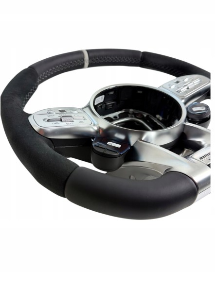 Mercedes-Benz OE MB AUTO MERCEDES NOWA KIEROWNICA AMG PERFORMANCE A45 C63 E63 GLE63 GLC63 A0004600109 1B81 A0004608613 A2059007044 MERCEDES НОВЕ КЕРМО AMG PERFORMANCE C63 GLC63 A0004600109 A0004608613