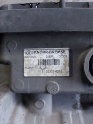 MAN OE 81523016213 Man tgx клапан ebs abs knorr 81523016213