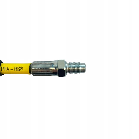 PiterParts 1025315000 Гальмівні шланги армовані сталевим обплетенням BMW E34, комплект передні + задні