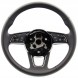 Audi OE 81A419091R, DWP521129OE НОВЕ ОРИГІНАЛЬНЕ ШКІРЯНЕ МУЛЬТИФУНКЦІОНАЛЬНЕ КЕРМО AUDI Q2 GA 81A419091R