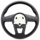 Audi OE 81A419091R, DWP521129OE НОВЕ ОРИГІНАЛЬНЕ ШКІРЯНЕ МУЛЬТИФУНКЦІОНАЛЬНЕ КЕРМО AUDI Q2 GA 81A419091R