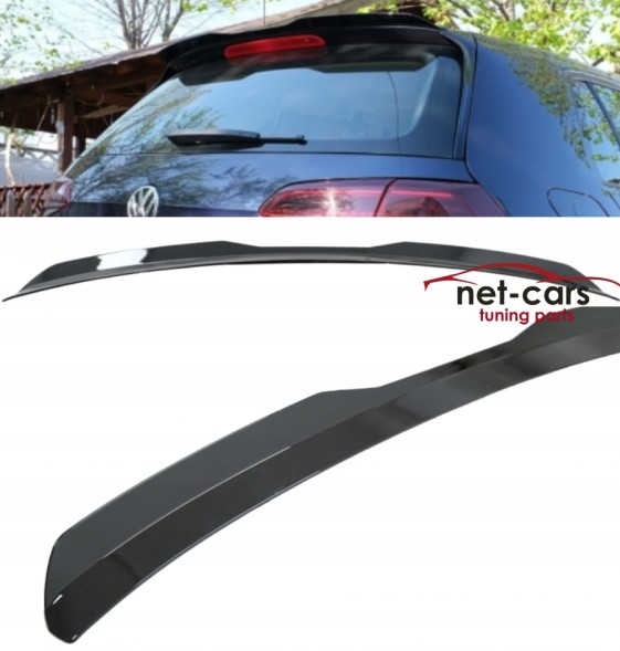 Net-Cars NTKTTRSVWG7MX СПОЙЛЕР ОТКЛЮЧЕННЯ VW GOLF 7 7.5 WZ GTI GLOSS B