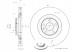 Brembo 09.8841.31 Brembo 09.8841.31 гальмівний диск (1шт)