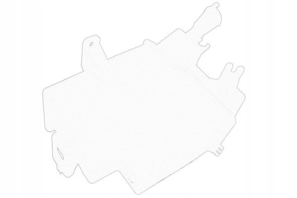 Hyundai OE 98620D3100 Бак для омивача oe hyundai 98620d3100