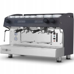 Китай WEW-SC-HP-1025775 Кавомашина Hendi Julia 2-групова Автоматична 3700W для закладів харчування