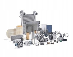 Mahle AB 196 000P Mahle original ab196000p повітродувка фіат панда (169)