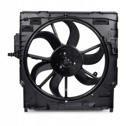 Loro DSP-GGMG 17427537357 17427598738 17428618238 004-014-0007 0040140007 058088N 47587 0687747 Вентилятор радіатора BMW X5 E70 3.0 3.0si N52 2006 2012 17427537357