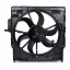 Loro DSP-GGMG 17427537357 17427598738 17428618238 004-014-0007 0040140007 058088N 47587 0687747 Вентилятор радіатора BMW X5 E70 3.0 3.0si N52 2006 2012 17427537357