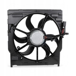 Loro DSP-GGMG 17427537357 17427598738 17428618238 004-014-0007 0040140007 058088N 47587 0687747 Вентилятор радіатора BMW X5 E70 3.0 3.0si N52 2006 2012 17427537357