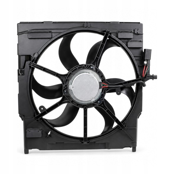 Loro DSP-GGMG 17427537357 17427598738 17428618238 004-014-0007 0040140007 058088N 47587 0687747 Вентилятор радіатора BMW X5 E70 3.0 3.0si N52 2006 2012 17427537357