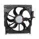 Loro DSP-GGMG 17427537357 17427598738 17428618238 004-014-0007 0040140007 058088N 47587 0687747 Вентилятор радіатора BMW X5 E70 3.0 3.0si N52 2006 2012 17427537357