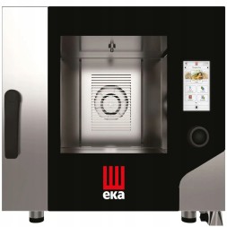 Китай WEW-SC-HP-1026347 Конвекційно-парова піч Tecnoeka Millennial Touch 5xGN 1/1 7800W для гастрономії