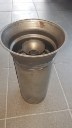 3K J1-2985 Камера згоряння опалення SPHEROS THERMO 300