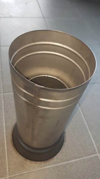 3K J1-2985 Камера згоряння опалення SPHEROS THERMO 300