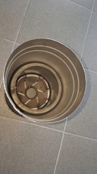3K J1-2985 Камера згоряння опалення SPHEROS THERMO 300