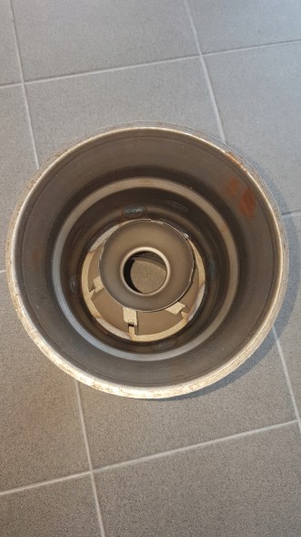3K J1-2985 Камера згоряння опалення SPHEROS THERMO 300