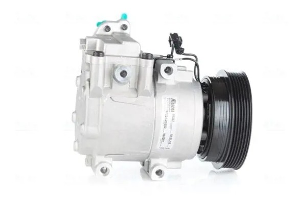 Nissens 89387 Компресор компресора кондиціонера 89387 nissens