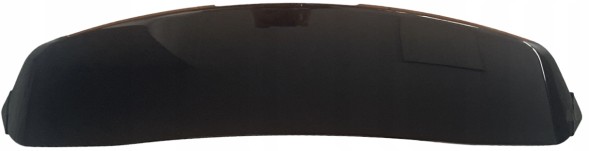 Aixam 722BJ090-A412 СПОЙЛЕР ЗАДНЬОГО КАПОТУ AIXAM COUPE SENSATION / EMOTION GLOSS BLACK