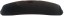 Aixam 722BJ090-A412 СПОЙЛЕР ЗАДНЬОГО КАПОТУ AIXAM COUPE SENSATION / EMOTION GLOSS BLACK