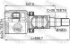 Febest 2711-V70RH Шрус (граната) на півось 2711-v70rh febest volvo c30 c70 i