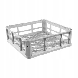 Китай WEW-SC-HP-1010271 Професійна посудомийна машина Hendi 40x40см 230В Швидка та Економна HoReCa