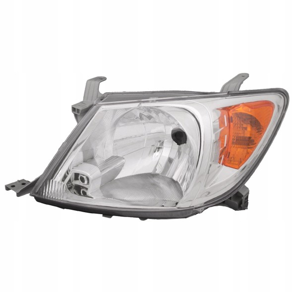 Depo 819209-E MHM TUNING Фара Передня Depo Toyota Hilux 7 VII N70 Рестайлінг (Lift / FL) 2005-2012 Ліва