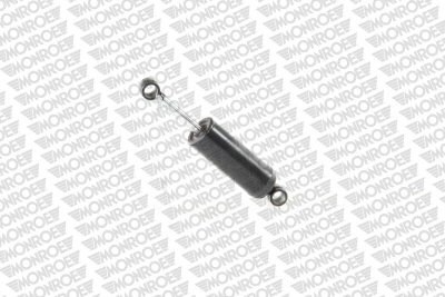 V-maxzone Part VIC-134035 Демпфер крутильних коливань для SCANIA
