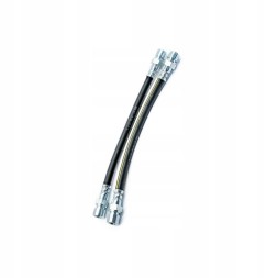 PiterParts 10232130002 Przewody hamulcowe miedziane elastyczne przód tył BMW E30 tarcze Гальмівні трубки BMW e30 передня задня вісь мідні гнучкі диски PL