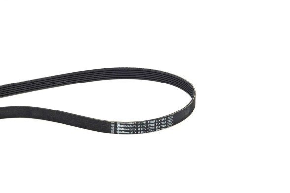 6PK1208EXTRA CONTINENTAL Пас привідний з довжиною кола понад 240см